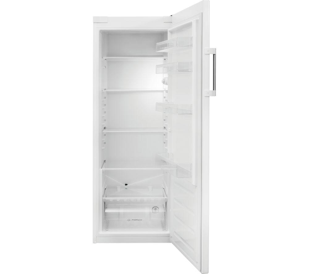 INDESIT SI6 2 W UK Tall Fridge - White image number 3 of 10
