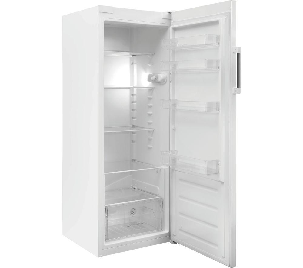 INDESIT SI6 2 W UK Tall Fridge - White image number 4 of 10