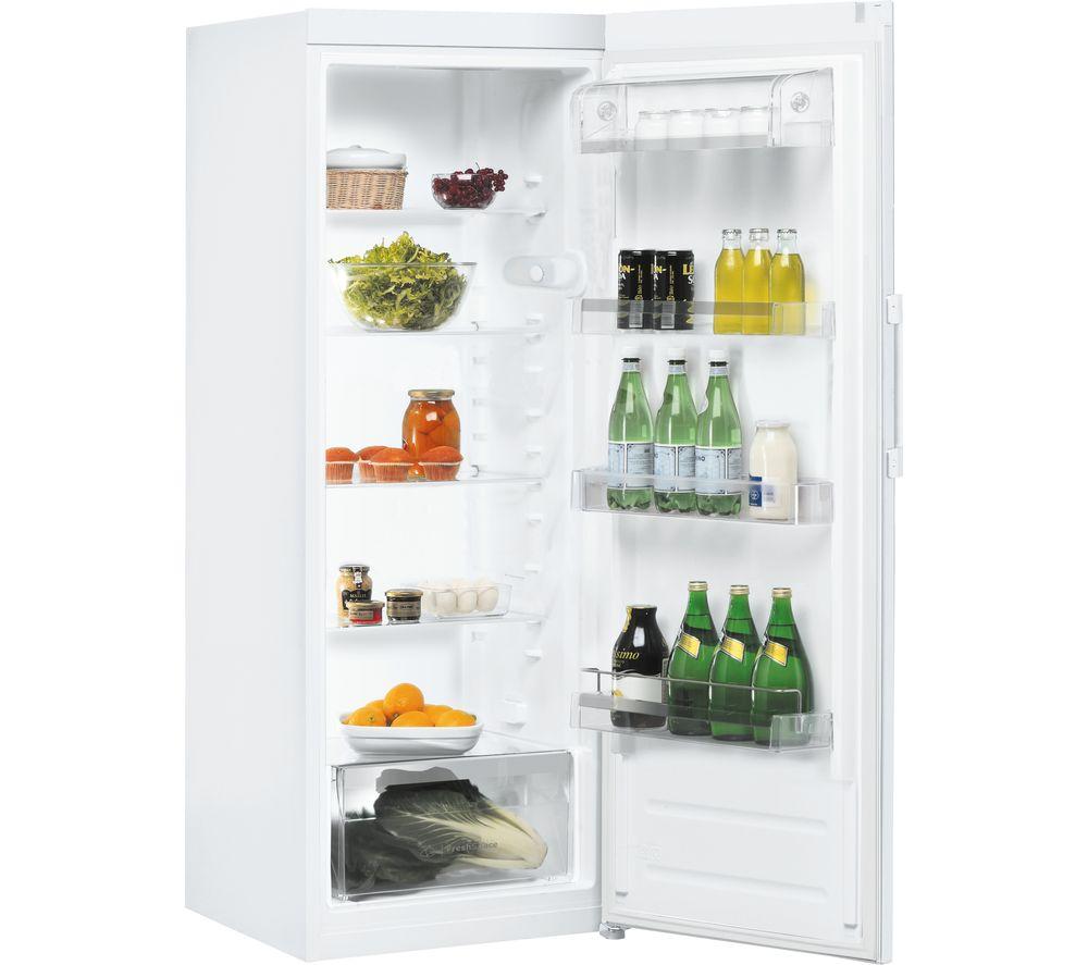 INDESIT SI6 2 W UK Tall Fridge - White image number 5 of 10