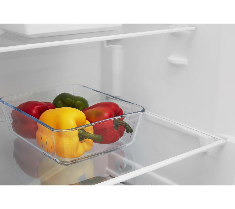 INDESIT SI6 2 W UK Tall Fridge - White image number 7 of 10