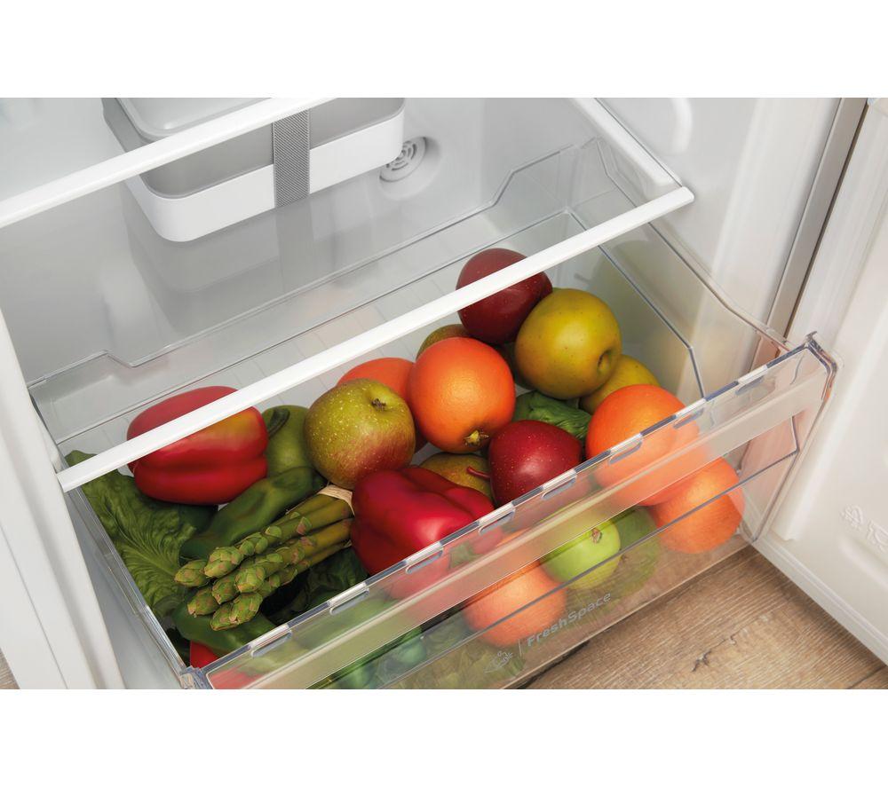INDESIT SI6 2 W UK Tall Fridge - White image number 8 of 10