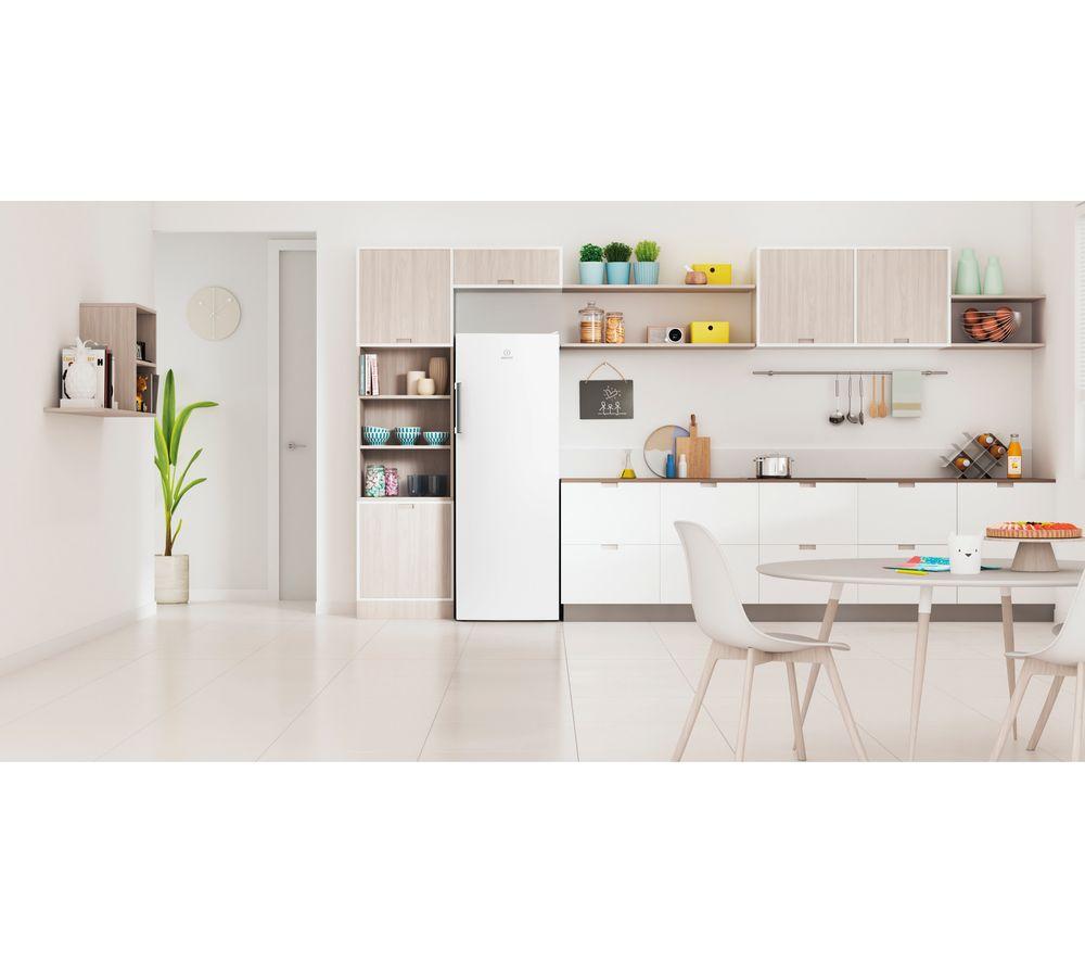 INDESIT SI6 2 W UK Tall Fridge - White image number 10 of 10