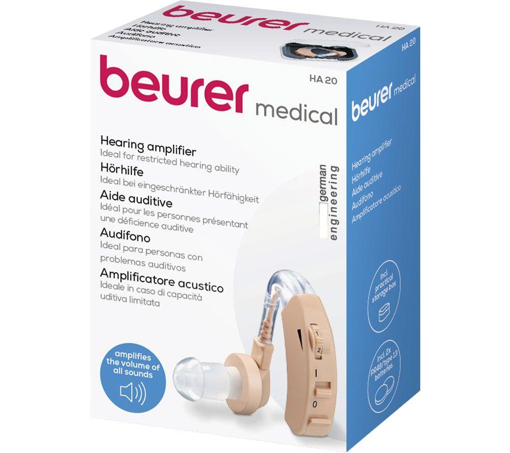 BEURER HA20 Hearing Amplifier image number 2 of 2