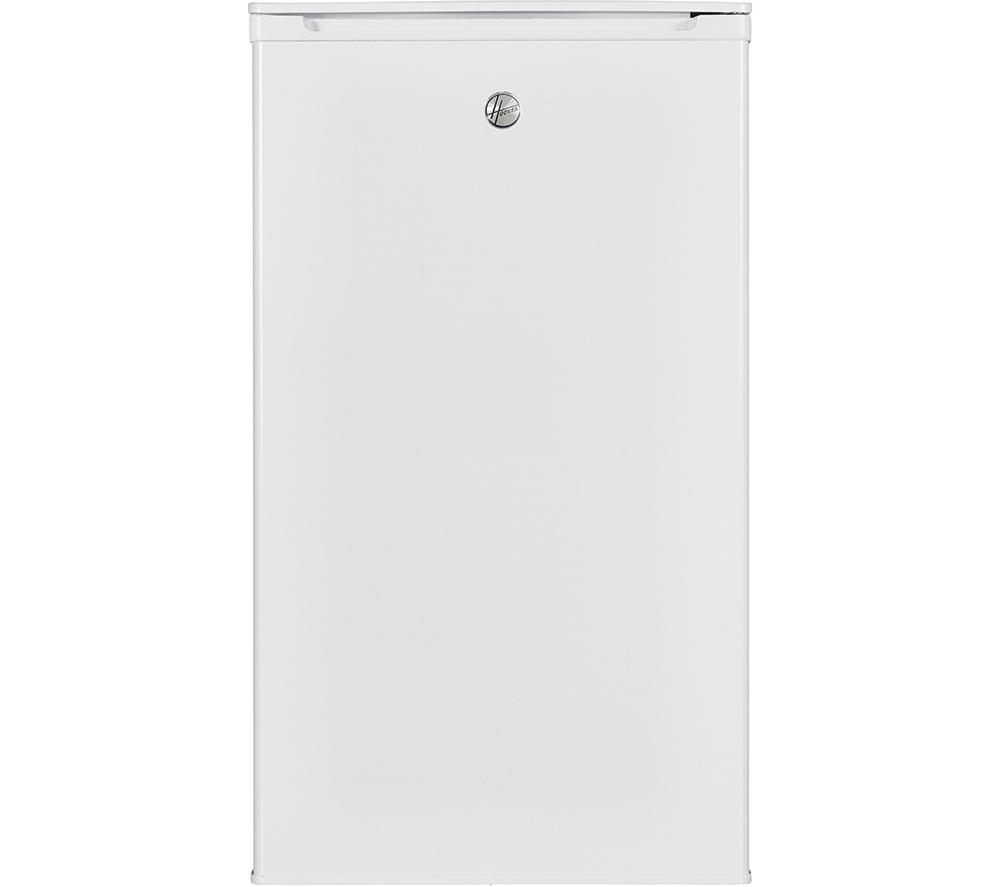 HOOVER HUHS 38EWK-1 Undercounter Freezer - White, White