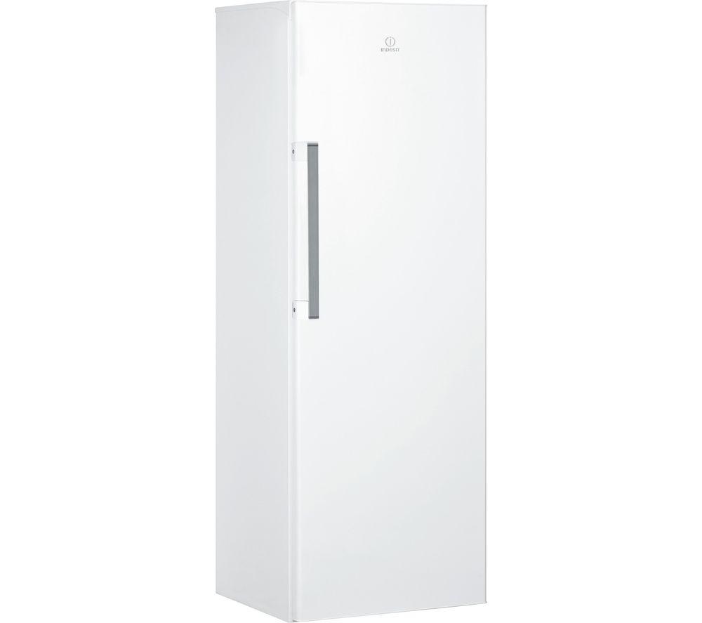 INDESIT SI8 2Q WD UK Tall Fridge - White, White