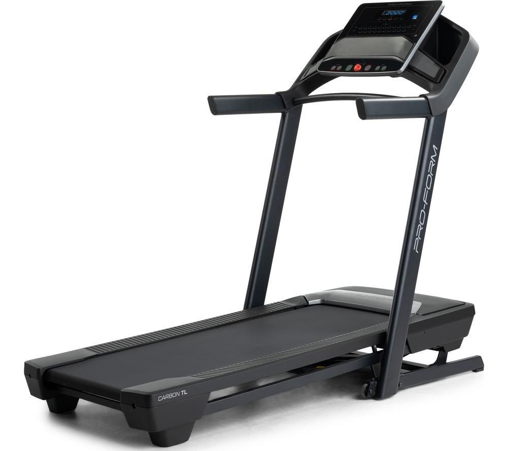 Running machine currys sale