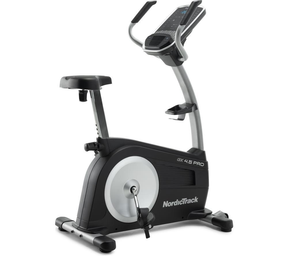 NORDICTRACK GX 4.5 PRO Smart Bluetooth Exercise Bike review