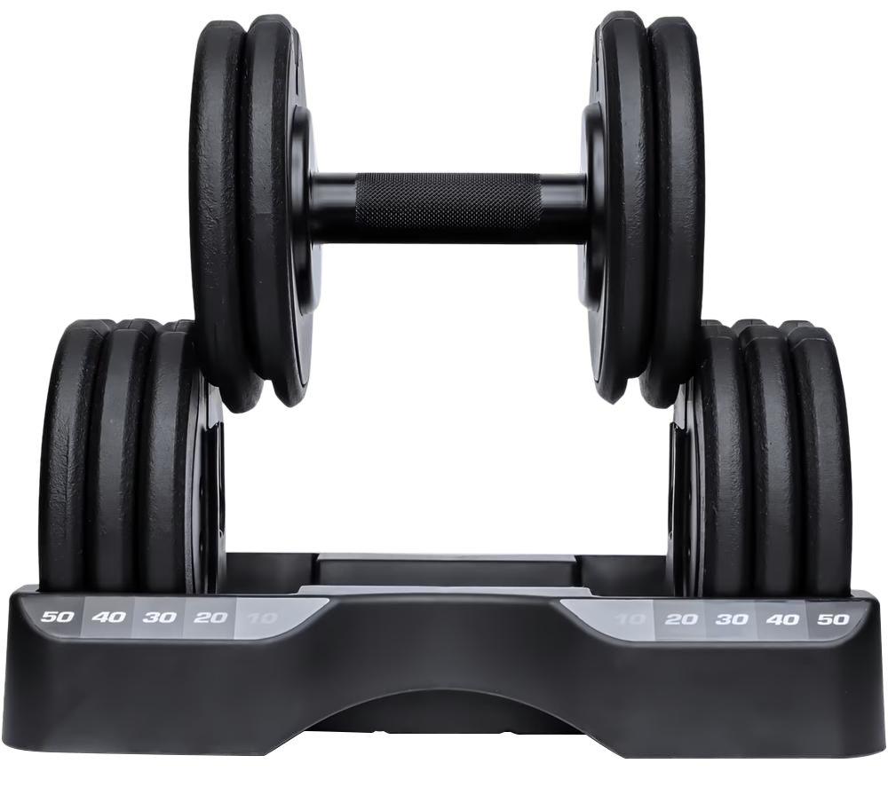 Buy PROFORM Select A Weight Dumbbells Set of 2 Blue Black