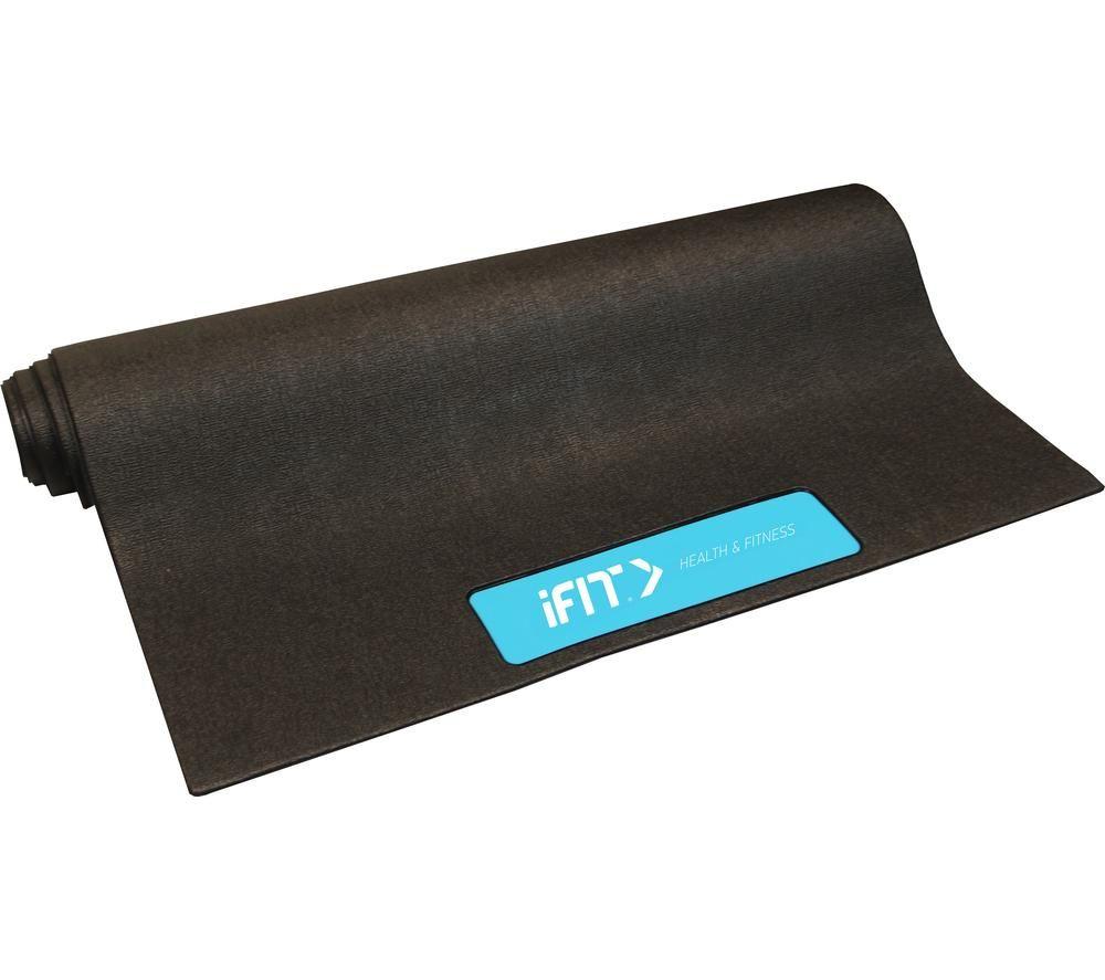 Large exercise equipment floor mat hotsell