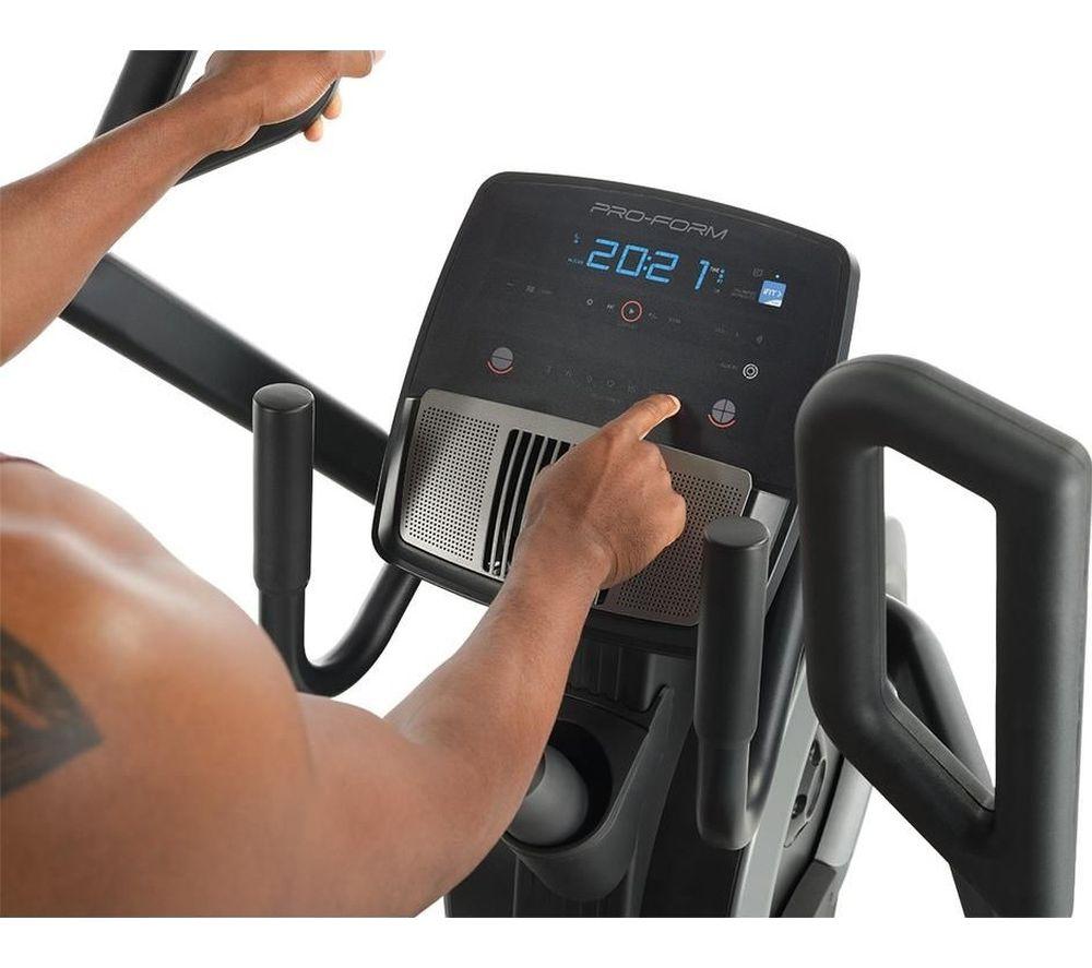 Cross Trainer Proform Elliptical Bluetooth Pairing Buy PROFORM