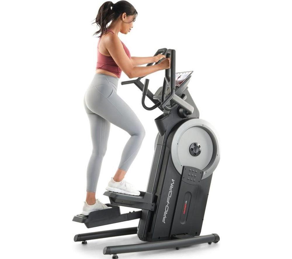 Fitness Goals Proform 150i Elliptical Proform PFEL55921-INT Cross