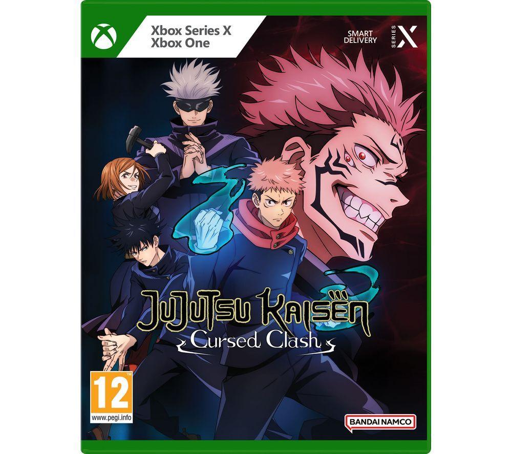 XBOX Jujutsu Kaisen Cursed Clash - Xbox One & Series X