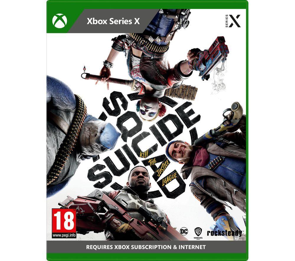 XBOX Suicide Squad Kill The Justice League - Xbox Series X