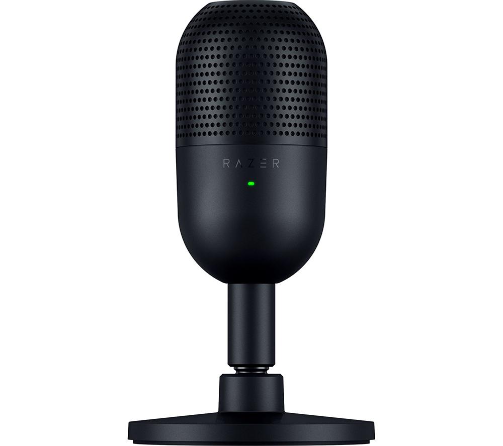 RAZER Seiren V3 Mini Microphone - Black