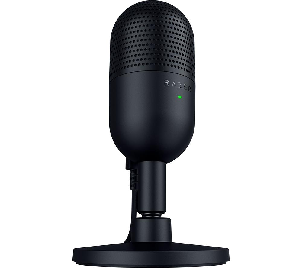RAZER Seiren V3 Mini Microphone - Black image number 8 of 9