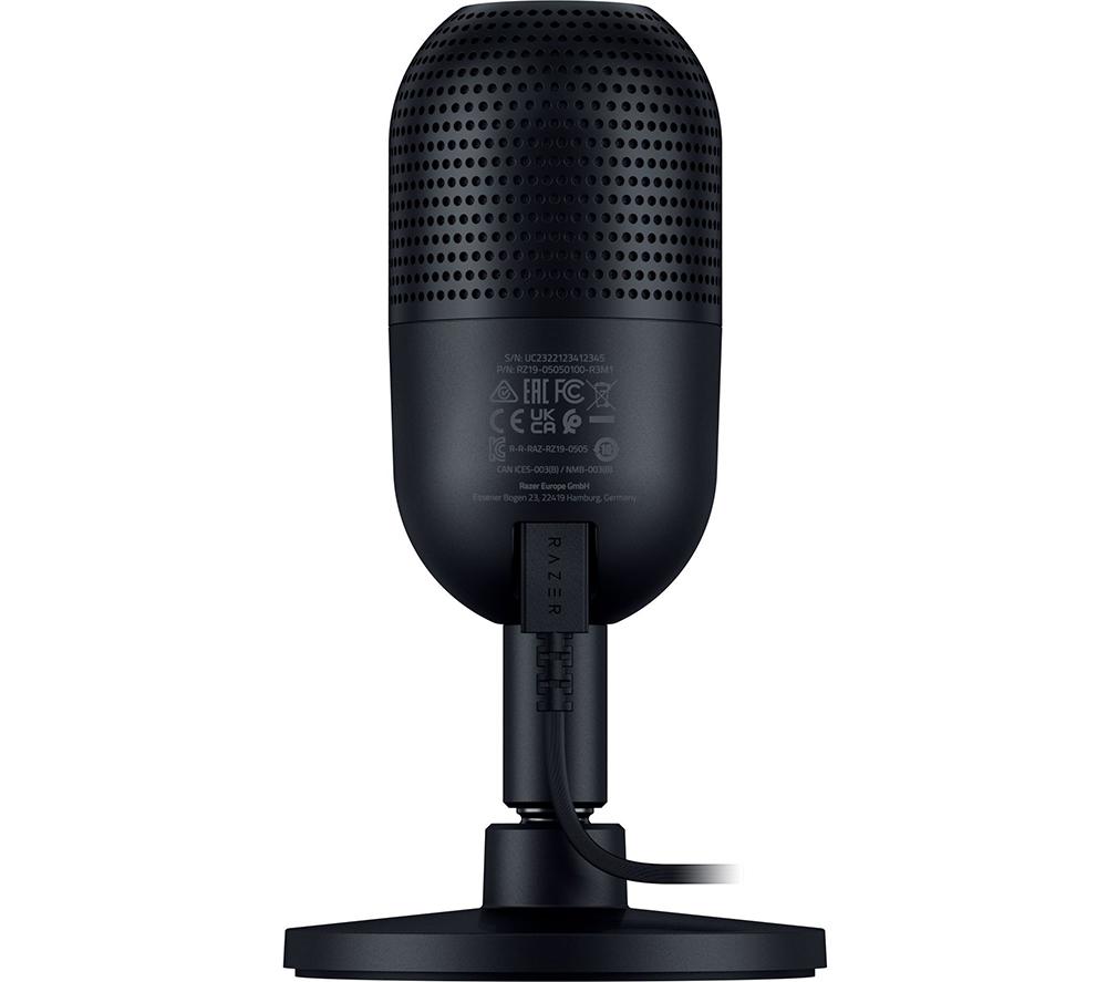 RAZER Seiren V3 Mini Microphone - Black image number 9 of 9