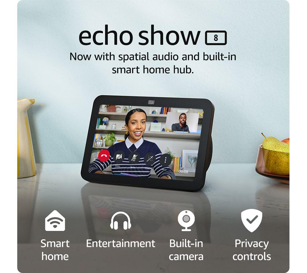 Amazon echo show cheap smart home