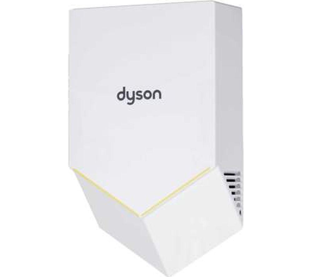 DYSON Airblade V HU02 Hand Dryer - White