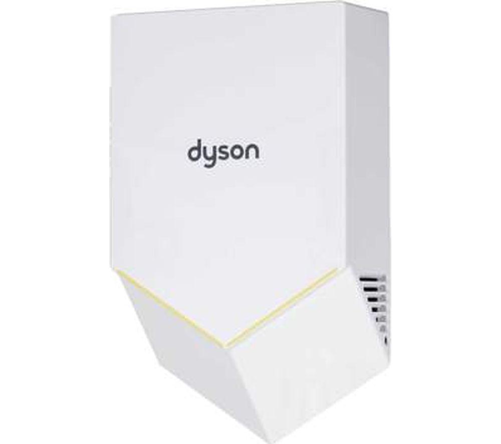 DYSON Airblade V HU02 Hand Dryer - White image number 2 of 2