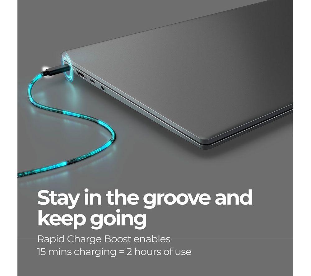 LENOVO IdeaPad Slim 5 14" laptop - Intel® Core™ Ultra 5, 512 GB SSD, Silver