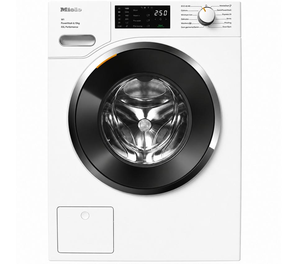 MIELE WWK360 GB LW Pwash WiFi-enabled 10 kg 1400 Spin Washing Machine - White