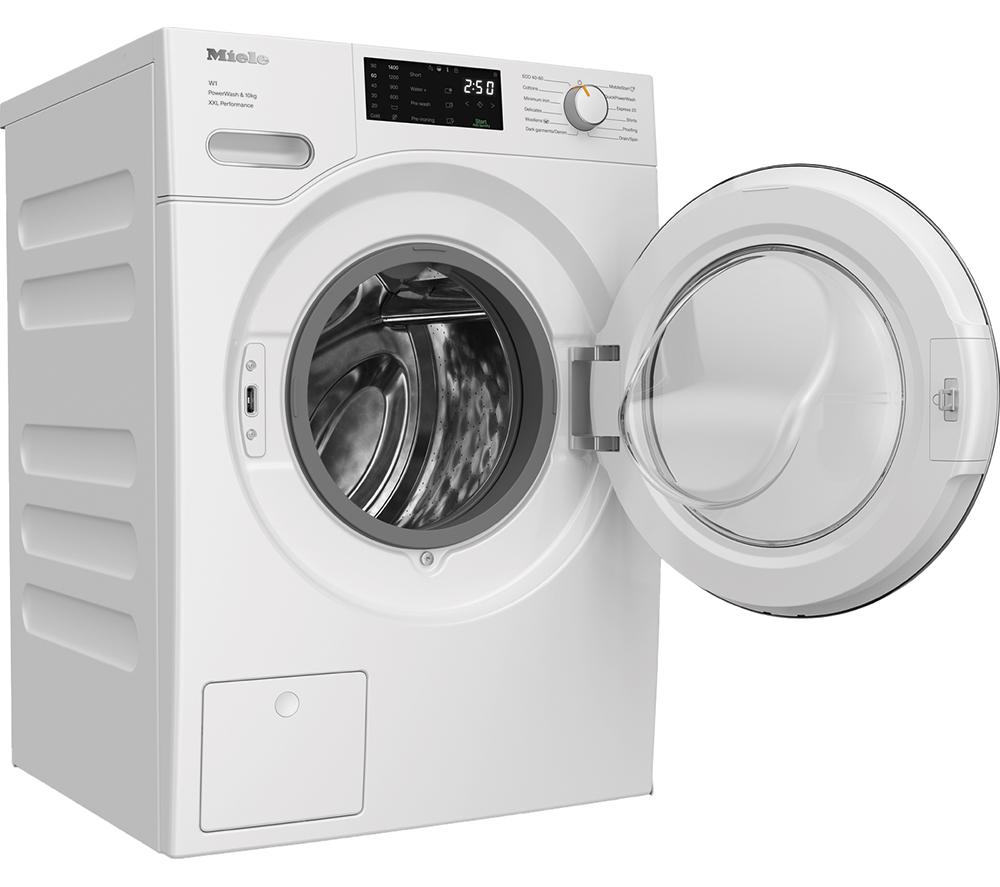 MIELE WWK360 GB LW Pwash WiFi-enabled 10 kg 1400 Spin Washing Machine - White image number 3 of 20