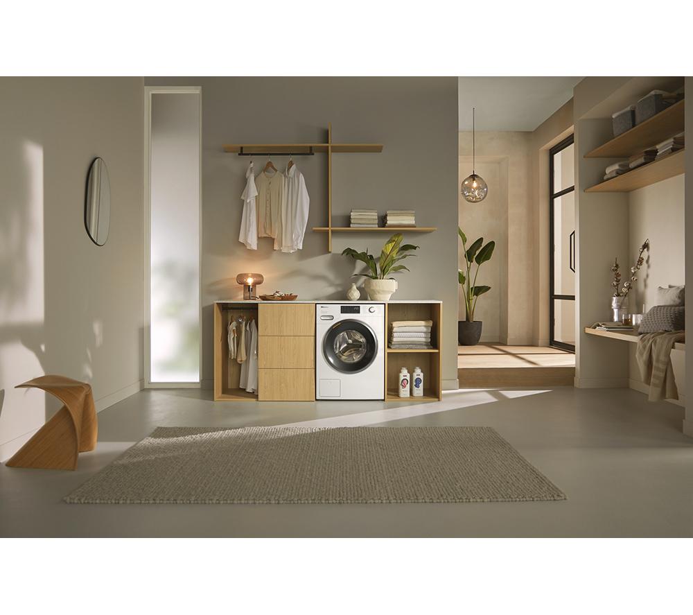 MIELE WWK360 GB LW Pwash WiFi-enabled 10 kg 1400 Spin Washing Machine - White image number 9 of 20