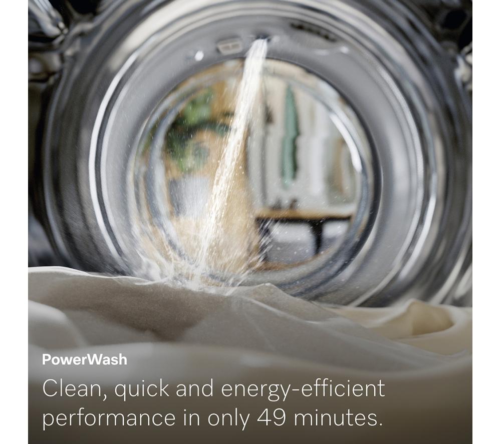 MIELE WWK360 GB LW Pwash WiFi-enabled 10 kg 1400 Spin Washing Machine - White image number 14 of 20