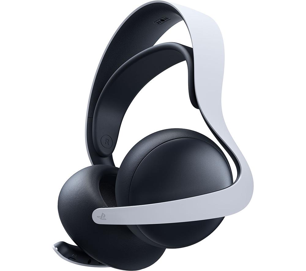 SONY PULSE Elite Wireless PS5 Headset - White, Black,White