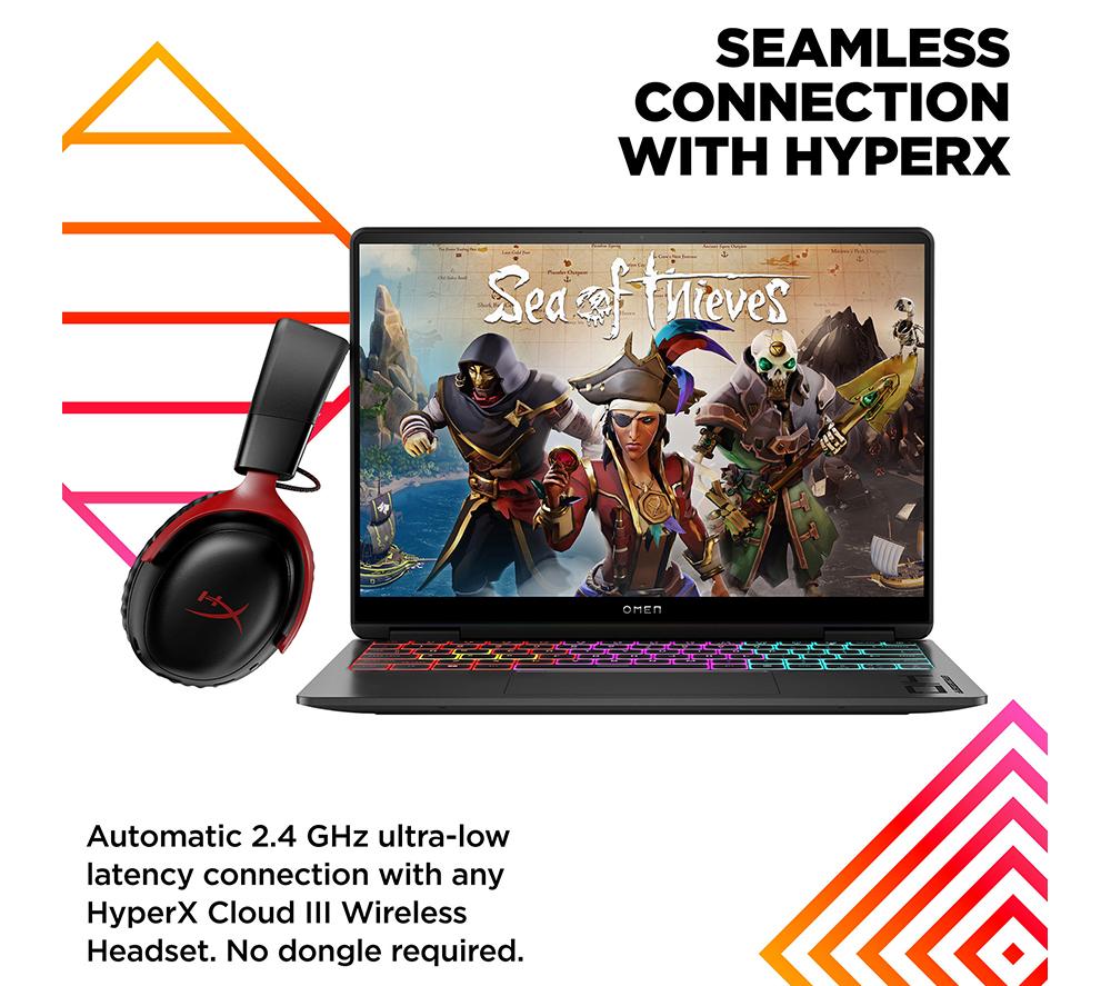 HP Aims To Make Its Gaming-Focused Omen Transcend 14 The Lightest 14  Laptop With Intel Core Ultra CPUs