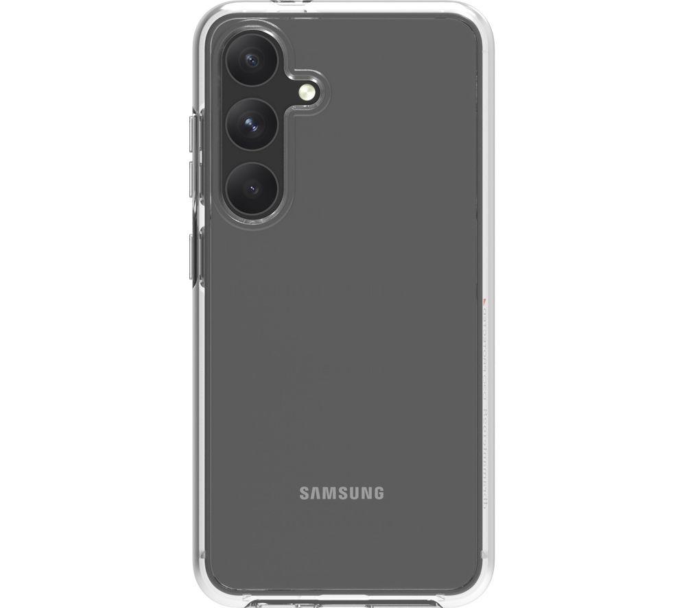 dbramante1928 Iceland Ultra D3O Case for Samsung Galaxy S24 - Transparent