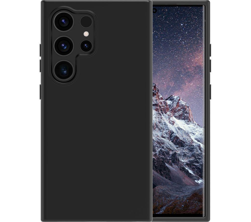 D BRAMANTE Iceland Ultra Galaxy S24 Ultra Case - Black, Black