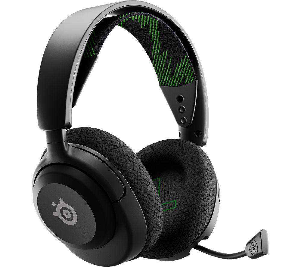 MICROSOFT Xbox Series S (512 GB) & Arctis Nova 4X Wireless 7.1 Gaming Headset Bundle - image 9