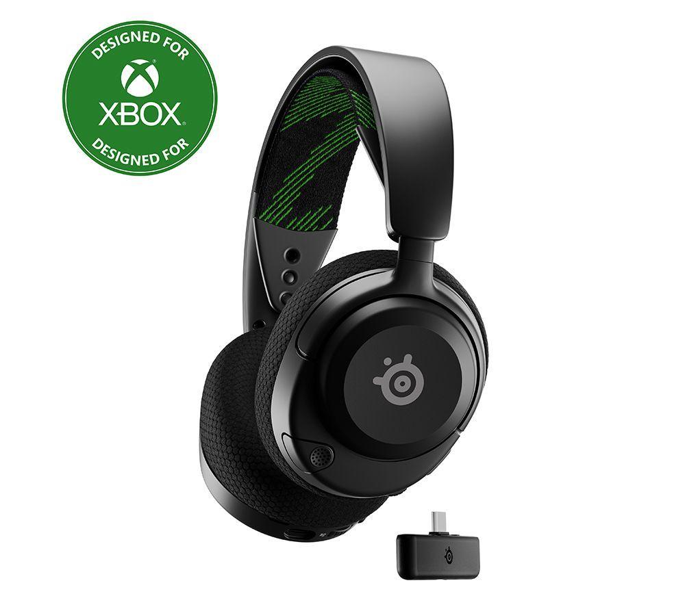 MICROSOFT Xbox Series S (512 GB) & Arctis Nova 4X Wireless 7.1 Gaming Headset Bundle - image 11