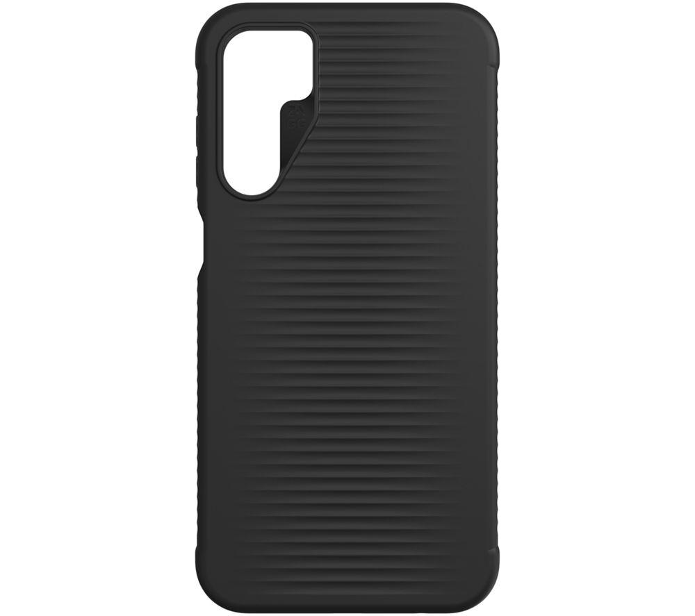 ZAGG Galaxy A15 Luxe Case - Black, Black