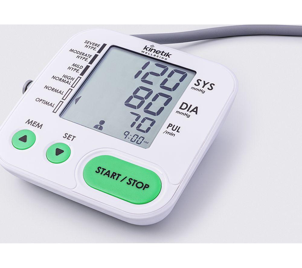 KINETIK KINTMB-1970 Automatic Blood Pressure Monitor image number 5 of 5