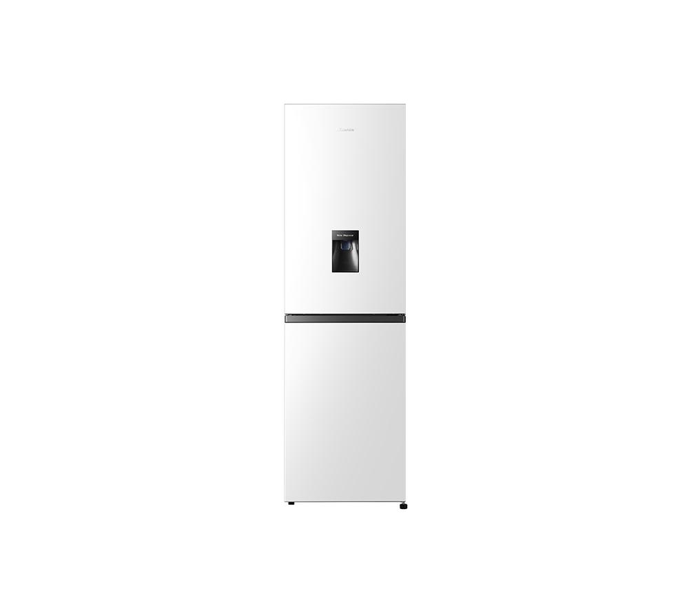 HISENSE RB327N4WWE 50/50 Fridge Freezer review