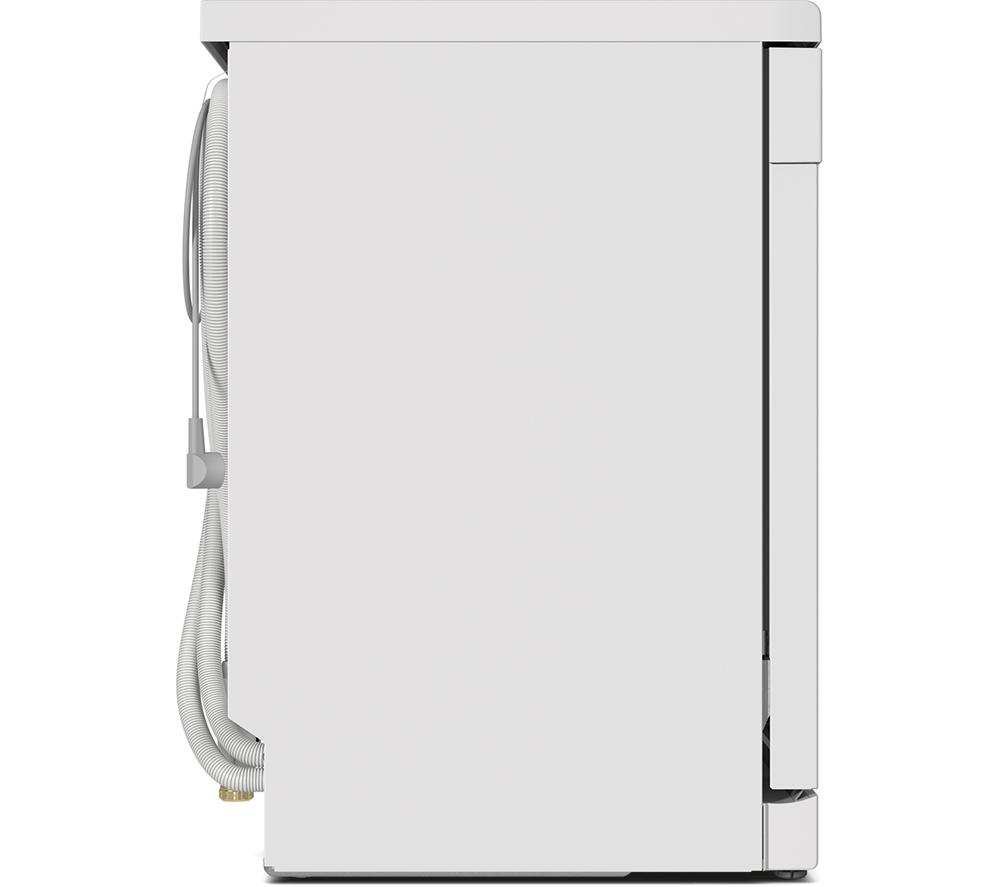 MIELE AutoDos G7130 SC Full-size WiFi-enabled Dishwasher - White image number 3 of 30