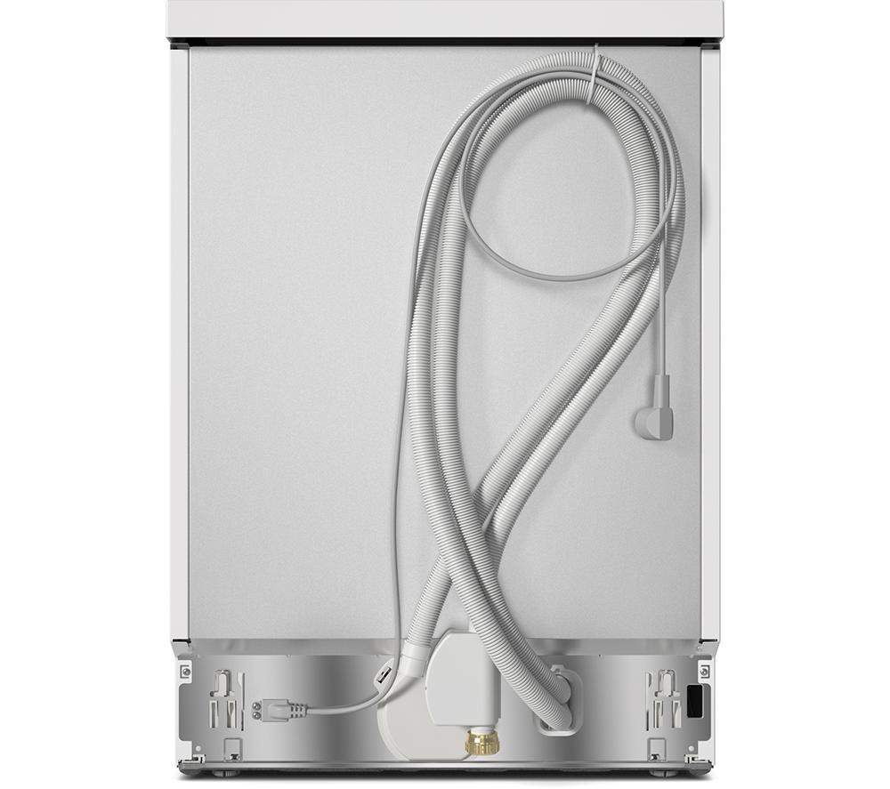 MIELE AutoDos G7130 SC Full-size WiFi-enabled Dishwasher - White image number 4 of 30