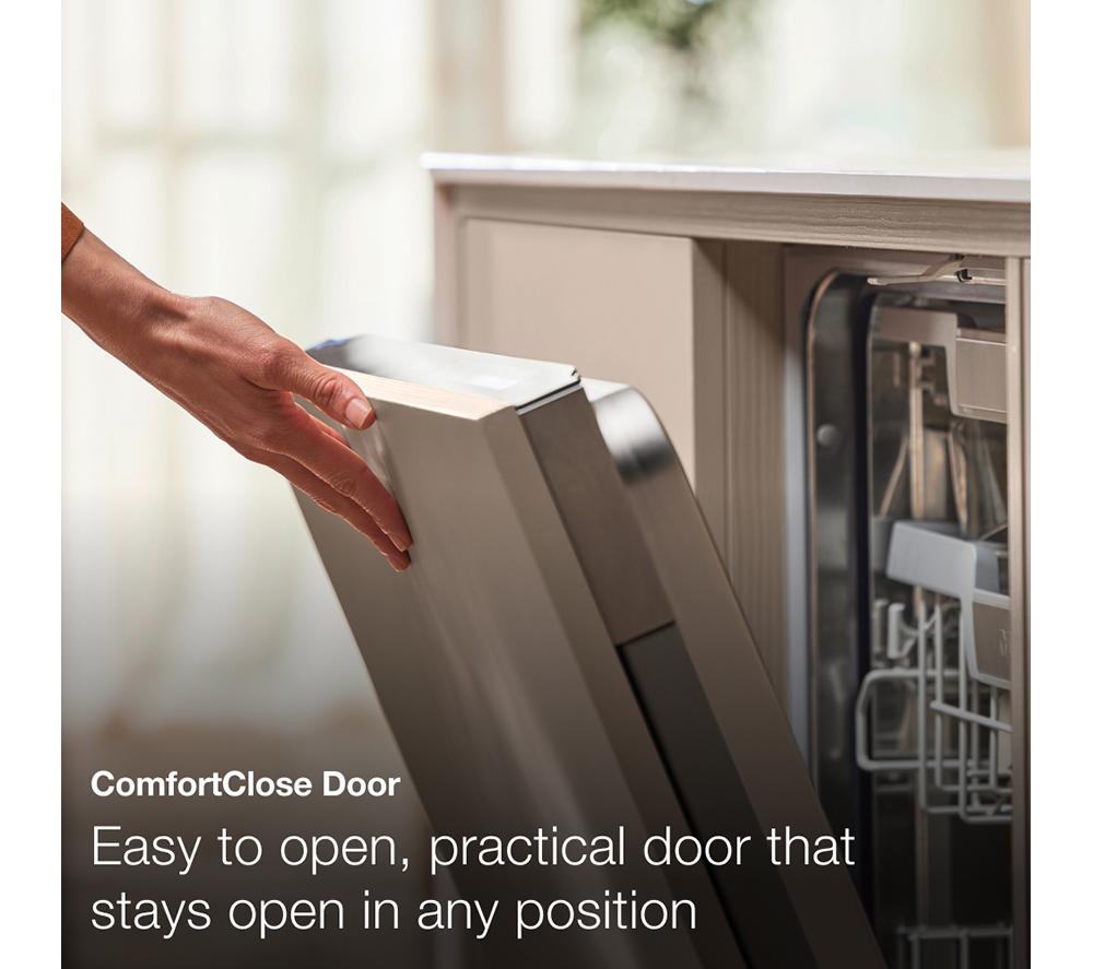 MIELE AutoDos G7600 SC Full-size WiFi-enabled Dishwasher - White image number 24 of 30