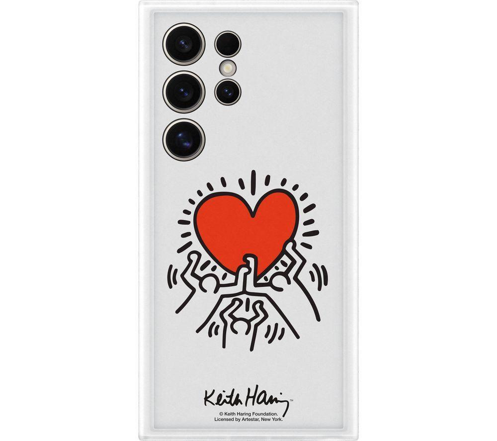 SAMSUNG Flipsuit x Keith Haring Galaxy S24 Ultra Case review