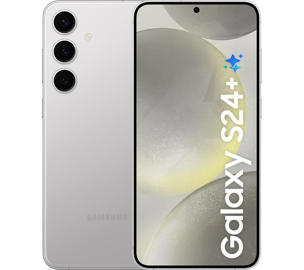 Samsung Galaxy S24+ 256GB Smartphone - Marble Grey