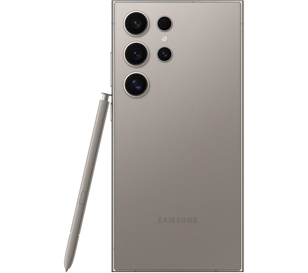SAMSUNG Galaxy S24 Ultra - 512 GB, Titanium Grey