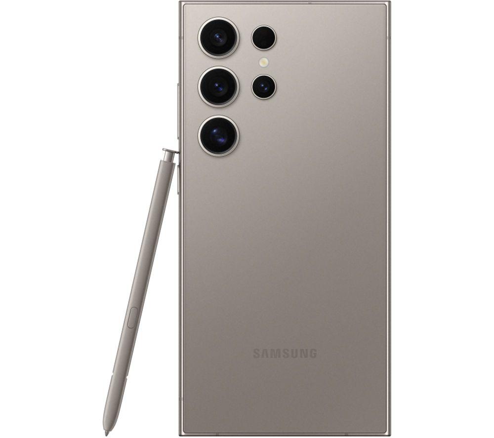 SAMSUNG Galaxy S24 Ultra - 512 GB, Titanium Grey - image 2