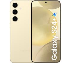 SAMSUNG Galaxy S24+ - 256 GB, Amber Yellow