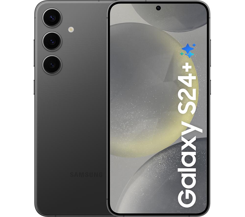 SAMSUNG Galaxy S24 - 512 GB, Onyx Black, Black