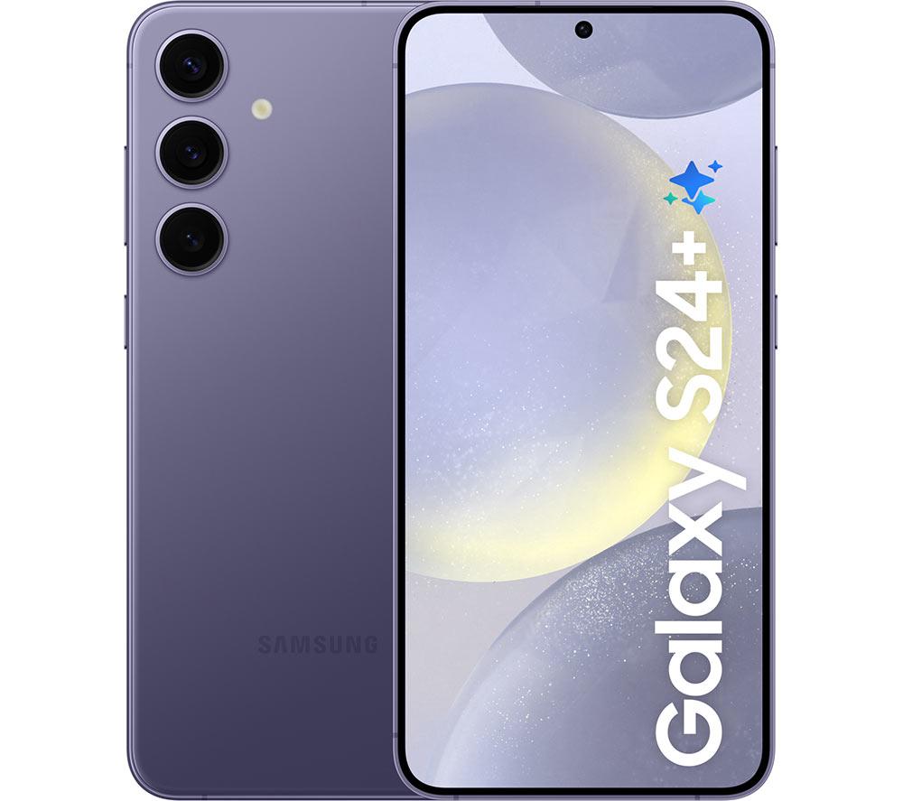 Samsung Galaxy S24+ 5G 12GB/512GB Violet (Cobalt Violet) Dual SIM SM-S926B