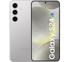 SAMSUNG Galaxy S24 - 256 GB, Marble Grey