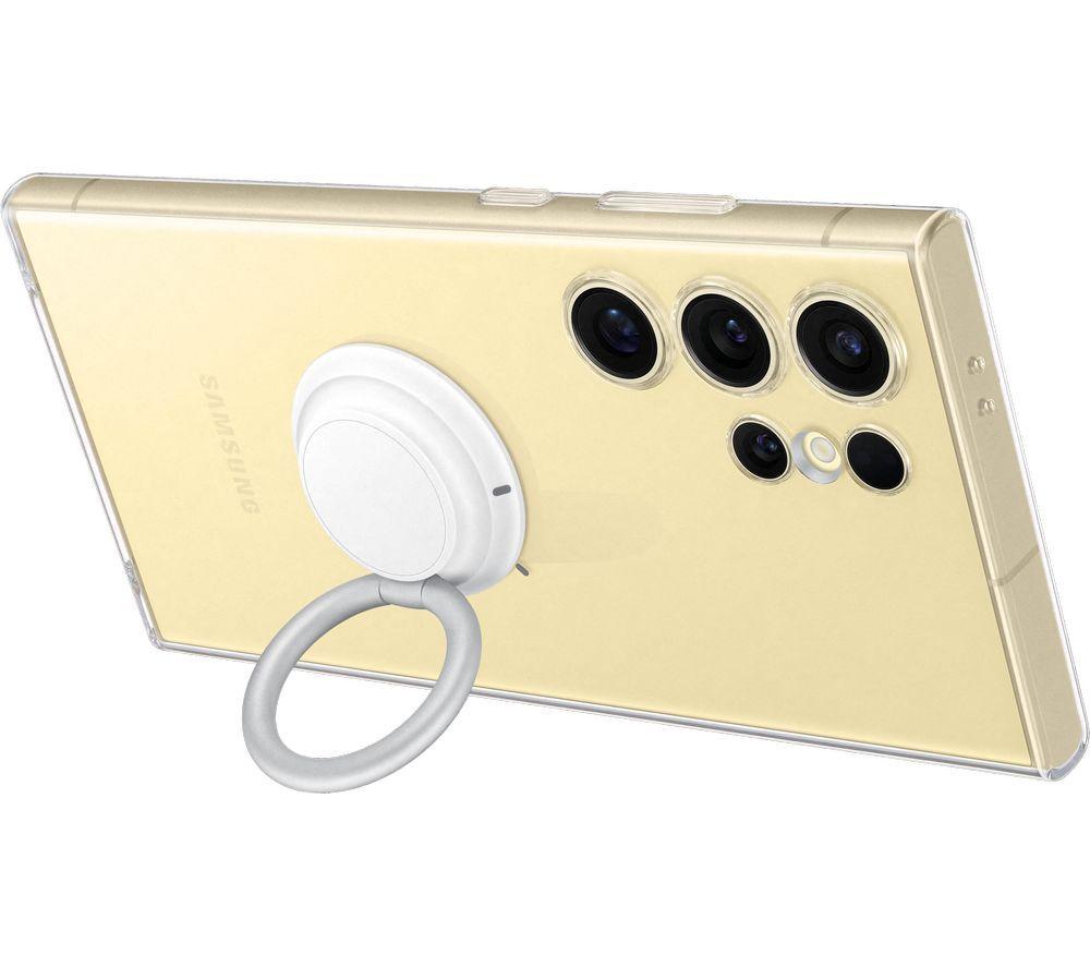 SAMSUNG Galaxy S24 Ultra Gadget Case - Clear