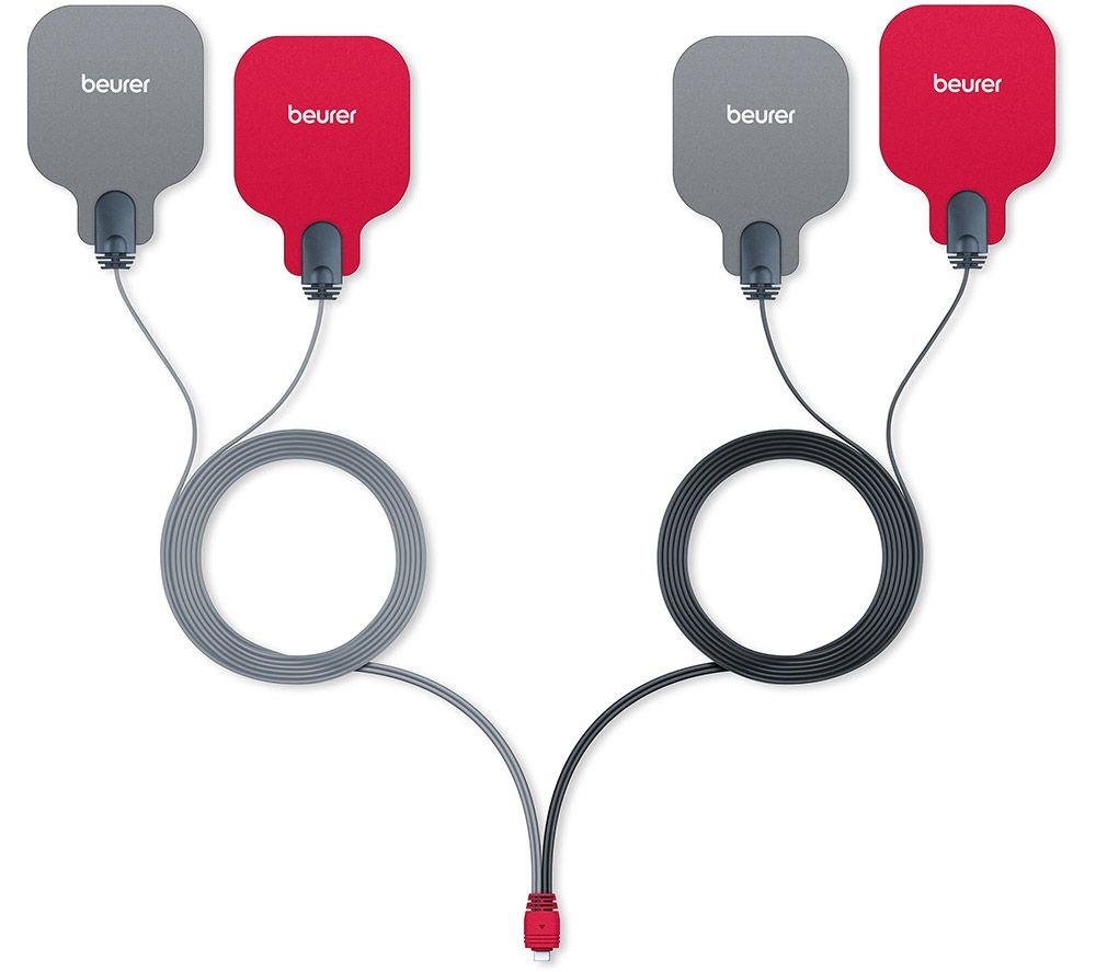 BEURER EM 59 Digital TENS/EMS Device with Heat image number 2 of 6